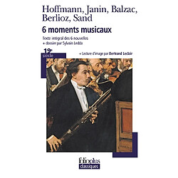 6 moments musicaux - Occasion