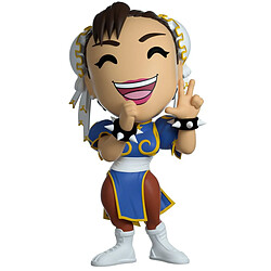 Youtoz Street Fighter - Figurine Chun-Li 12 cm