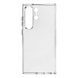 Coque pour Samsung S23 Ultra Souple Anti-Chutes 1.25m 3mk ClearCase transparent