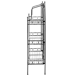 Acheter Esschert Design Étagère à 3 niveaux L