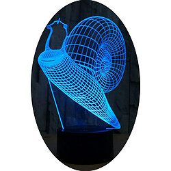 Yonis Lampe 3D