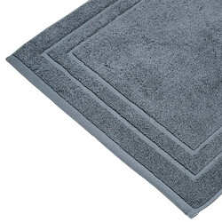 Tapis de Bain Confort 70x50cm Gris Anthracite