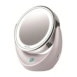 Miroir Grossissant avec LED Daga EF50 360°