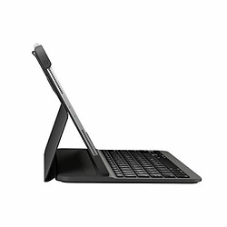 Avis Logitech Slim Folio Pro - Clavier et étui folio - Rétroéclairage - Sans fil - Bluetooth LE - QWERTY - Italien - pour Apple iPad Pro