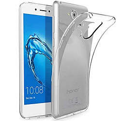 Ipomcase Coque Transparente Antichocs pour Huawei Y9 2018