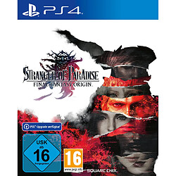 Square Enix Stranger of Paradise Final Fantasy Origin - PS4