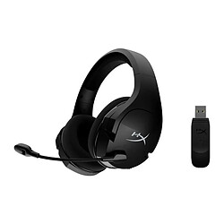 Casque Gamer Sans Fil - HyperX Cloud Stinger Core - pour PC