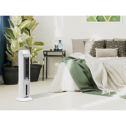 Avis Purline Rafraichisseur d'air par évaporation 70W avec ioniseur et 3 vitesses