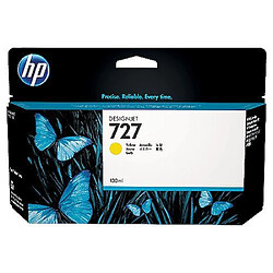 HP B3P21A Cartouche d'encre Jaune