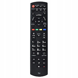 GUPBOO Télécommande Universelle de Rechange pour télécommande TV Panasonic tx-l24x