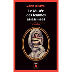 Le musée des femmes assassinées - Occasion