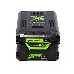 Acheter Batterie au lithium rechargeable Greenworks G60B5 5 Ah 60 V