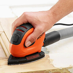 Avis Ponceuse Black & Decker BEW230BC-QS Souris 55 W 11000 rpm