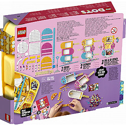 41956 Cadres photo et bracelet crème glacée LEGO® DOTS