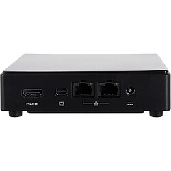 Acheter Ecs Liva Z3 Plus Mini PC Intel Core i3-10110U DDR4 Bluetooth 5.0 FreeDOS Noir