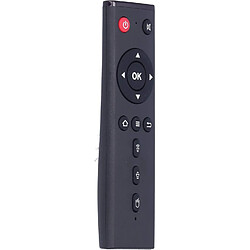 Acheter SANAG Telecommande De Remplacement Tx3 Pour Boîtier Tv Pour Tanix Tx3 Tx5Max Tx3 Mini Tx9S Tx3Max, Telecommande Portable Couleur Noire Pour Boîtier De Television Pour Andriod