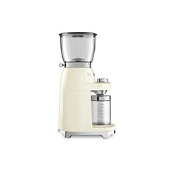 Avis Moulin à café 350g 150w crème - cgf01creu - SMEG