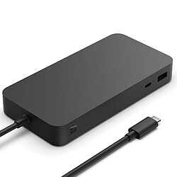 Acheter Microsoft Surface TB4 Dock XZ/NL/FR/DE Black