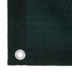 Acheter vidaXL Tapis de tente 250 x 300 cm PEHD Vert