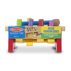 Avis Melissa & Doug Banc à Marteler Deluxe