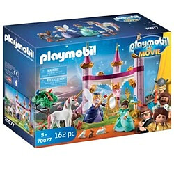 Playmobil® 70077 - Playmobil The Movie - Marla et le château enchanté