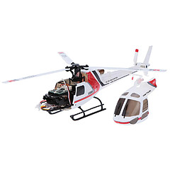 Avis Universal XK K123 6CH Brushless AS350 Scale 3D6G System Non-Aileron RC Helicopter RTF Toys Enfants Upgrade V931 (En stock) | RC Helicopter