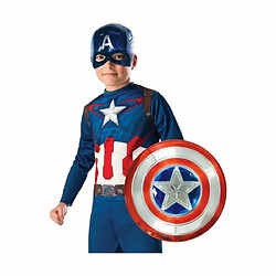 Ludendo Bouclier métallisé Captain America