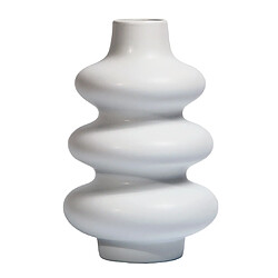 Vases en céramique, Nordique Minimalisme Style Fleur Décorative Vase pour Maîtresses Cuisine, Bureau Salon Décor