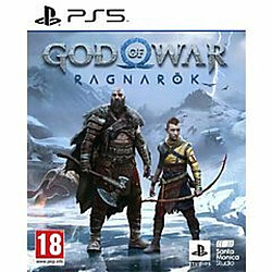 Sony God of War Ragnarok