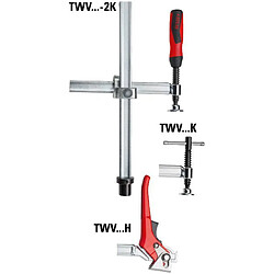 Bessey Élément de serrage à longueur de travail variable TWV16 200/150