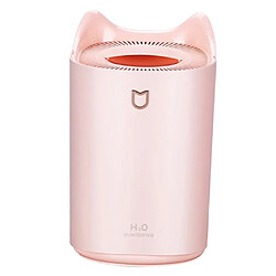 Humidificateur D'air 3L Diffuseur D'huile Humidificateur Domestique Aromathérapie Rose pas cher