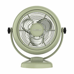 Ventilateur de Bureau Cecotec 800 Vert