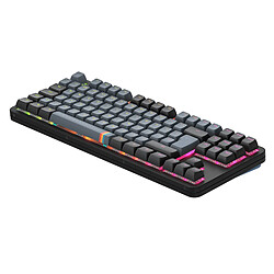 Avis Dark Project ALU Midnight - Clavier Mécanique Gaming ISO (DE)