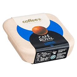 Boules de café Lungo Coffee B Café Royal - Boîte de 9 pas cher