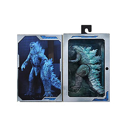 Avis Universal Plan d'action de Godzilla (bleu)