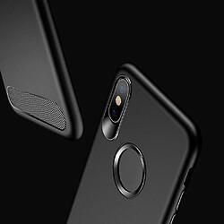 Universal USAMS Muze Series Ultathin Scrub TPU Case de protection adaptée à l'iPhone X