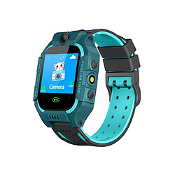 Universal Smartwatch pour enfants SOS Téléphone Montres Smartwatch SIM Carte Photo Imperméable IP67 Cadeau pour enfants IOS | Smartwatches (vert)