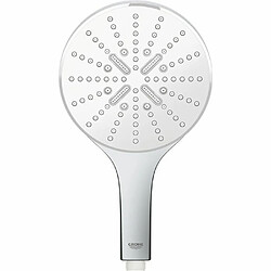 Acheter GROHE Pommeau de douche Vitalio SmartActive 150 - 3 jets - Ø 150 mm - Technologie anti-brulûre - Economie d'eau - Chromé - 26597000