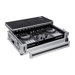 Flight case DDJ 800 Plugger