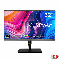 Avis Écran Asus PA32UCX-PK 32" LED IPS Flicker free 144 Hz