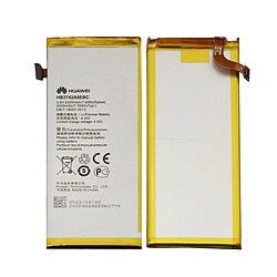 Acheter Remplacement batterie original Huawei HB3742A0EBC 2000mAh Huawei Ascend P6