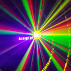 Avis LightShow 6FX BoomToneDJ