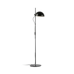 Faro Barcelona Lampadaire Task Noir Mat