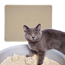 Acheter Tapis de litière pour chat