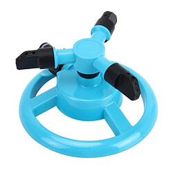 Wewoo Jardin automatique Rotation Buse 360 Degrés Rotatif Arroseur Pelouse Arrosage D'irrigation avec 3/4 pouce Connecteur de Tuyau D'eau pas cher