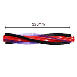 INF Brosse à rouleau de rechange pour aspirateur Dyson, 225 mm, multicolore