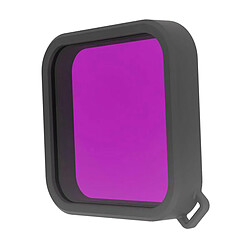 Avis Filtre De Plongée Pour Accessoire De Boîtier étanche Sous-marin DJI OSMO Action Violet