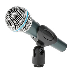 Microphone à Main Professionnel Dynamique