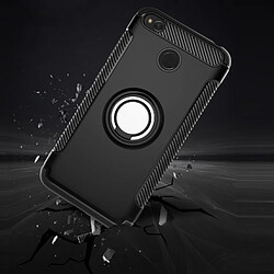 Avis Wewoo Coque renforcée gris pour Xiaomi Redmi 4X Magnétique 360 Degrés Rotation Ring Armor Housse de protection