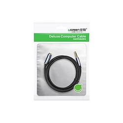 Avis Ugreen - Câble audio Connecteur plaqué or (10594) - Extension Jack 3,5 mm mâle v